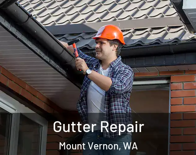  Gutter Repair Mount Vernon, WA
