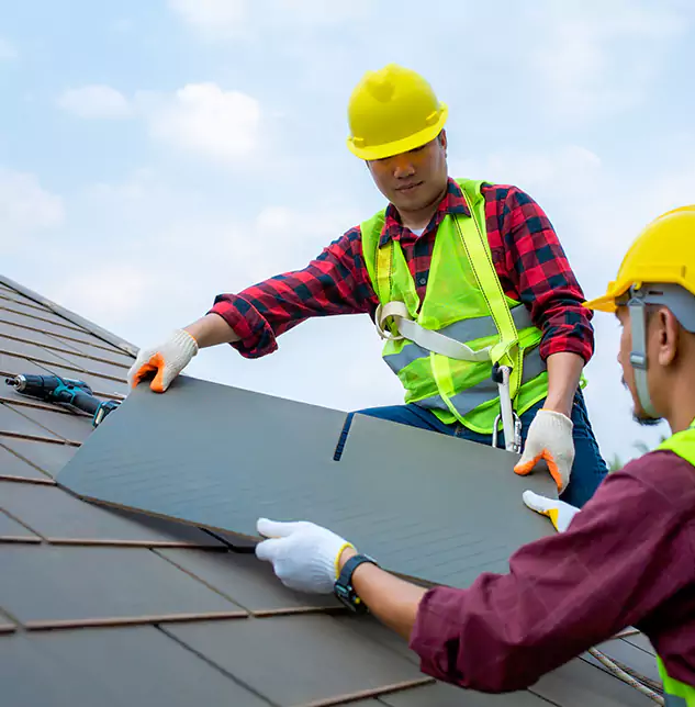 Mount Vernon, WA's Preferred Asphalt Shingle Roofing Specialists