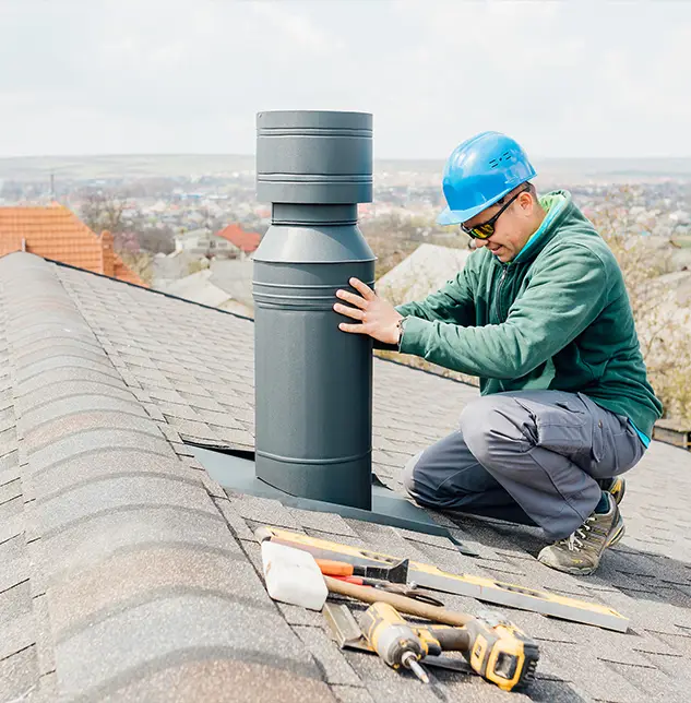 Proven Chimney Flashing Experts in Mount Vernon, WA