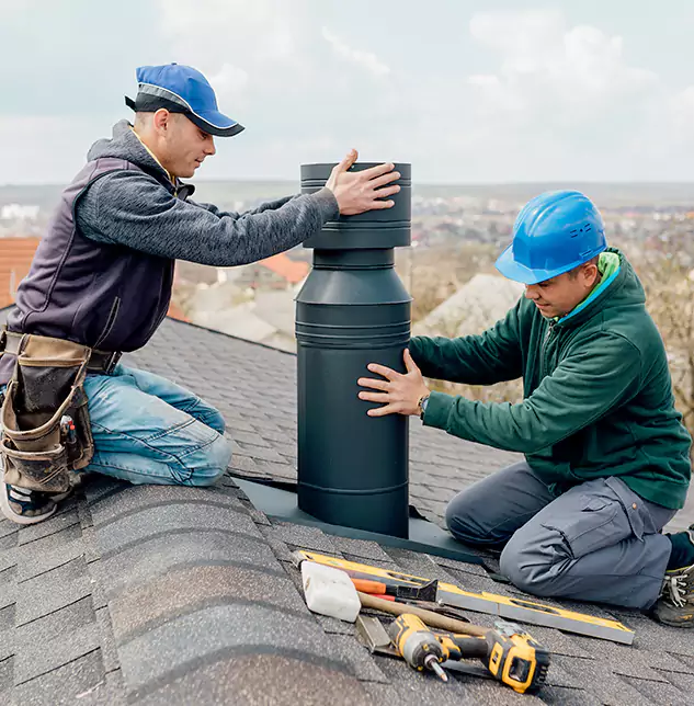 Stopping Every Leak Around Chimney: Mount Vernon, WA's Go-To Replace Chimney Flashing Experts