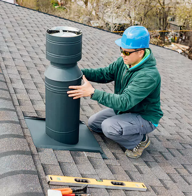 Expert Chimney Flashing Contractors Homeowners Trust in Mount Vernon, WA