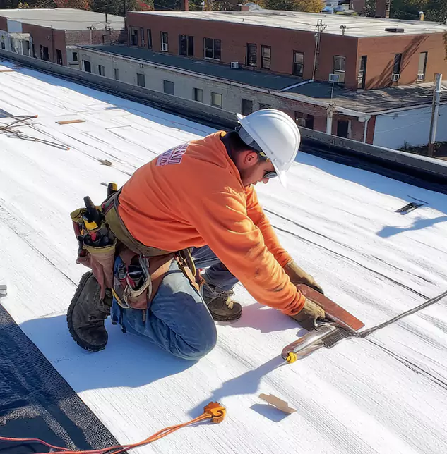 Mount Vernon's Trusted Commercial Roofing Contractor