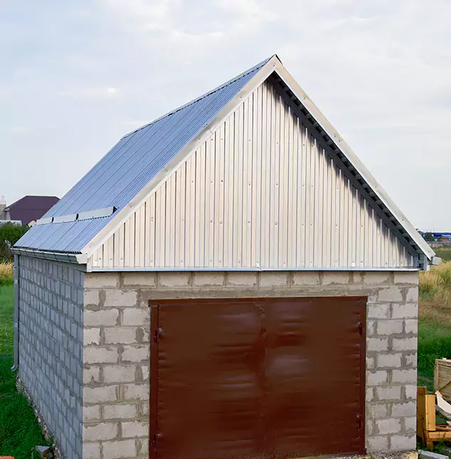 Trusted Garage Roof Repair Company: Keeping Mount Vernon, WA Properties Sealed and Secure
