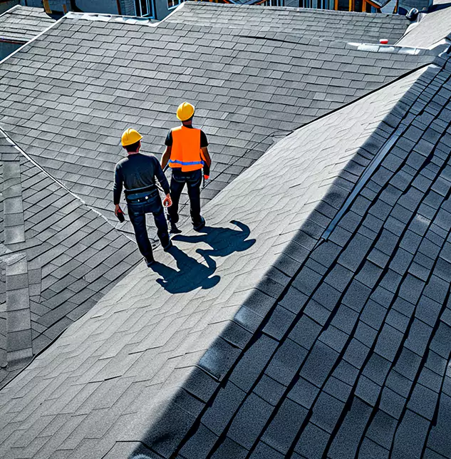 Trusted Hail Repair Roofing Company: Your Restoring Roofs Experts in Mount Vernon, WA
