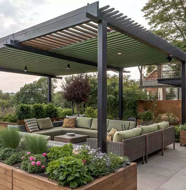 Superior Outdoor Shelter Maintenance in Mount Vernon, WA