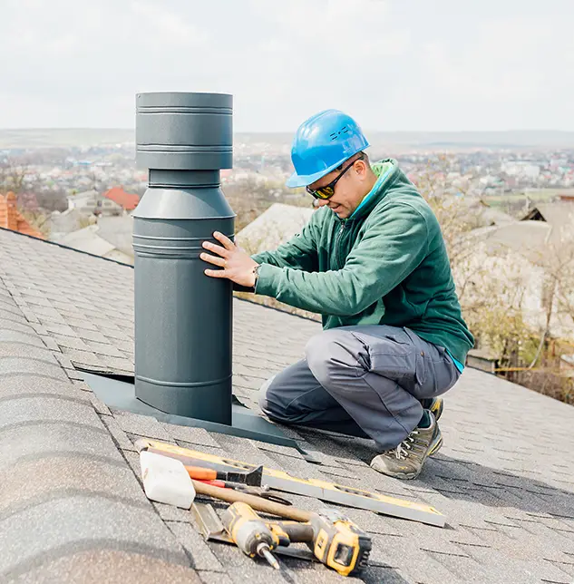 Expert Chimney Flashing Contractors Serving Mount Vernon, WA
