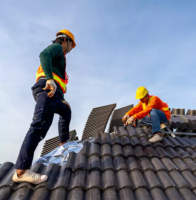 Residential Roof Repair Company: Trusted House Roof Repair Specialists in Mount Vernon, WA
