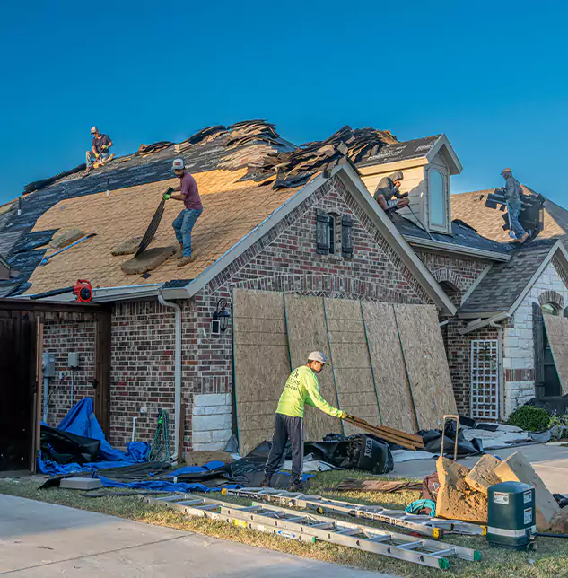 Reliable Residential Roof Replacement Contractors in Mount Vernon, WA