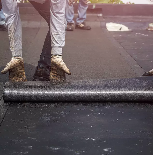 Mount Vernon Property Owners Rely on Mount Vernon Roofing Pro for Rubber Roofing
