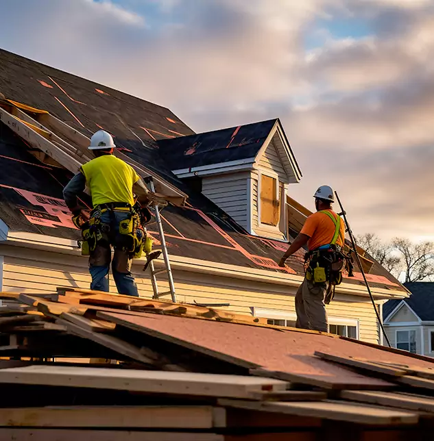 Expert Roof Soffit Repair: Keeping Mount Vernon, WA Properties Sealed and Secure