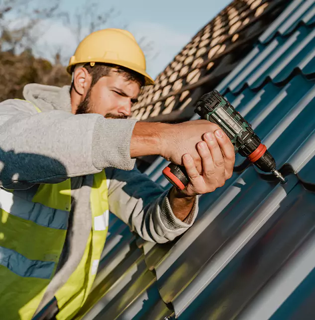 Mount Vernon Homeowners Count on Mount Vernon Roofing Pro for Steel Roofing Excellence