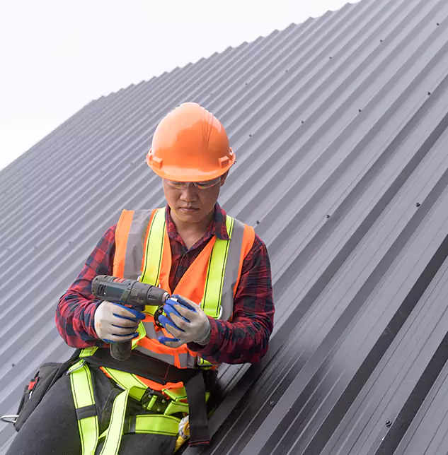 Mount Vernon's Tin Roof Restoration Experts: Stopping Every Tin Roof Problem