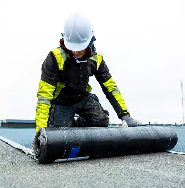 Premium TPO Roofing Systems: Mount Vernon's Trusted Membrane Installation Experts