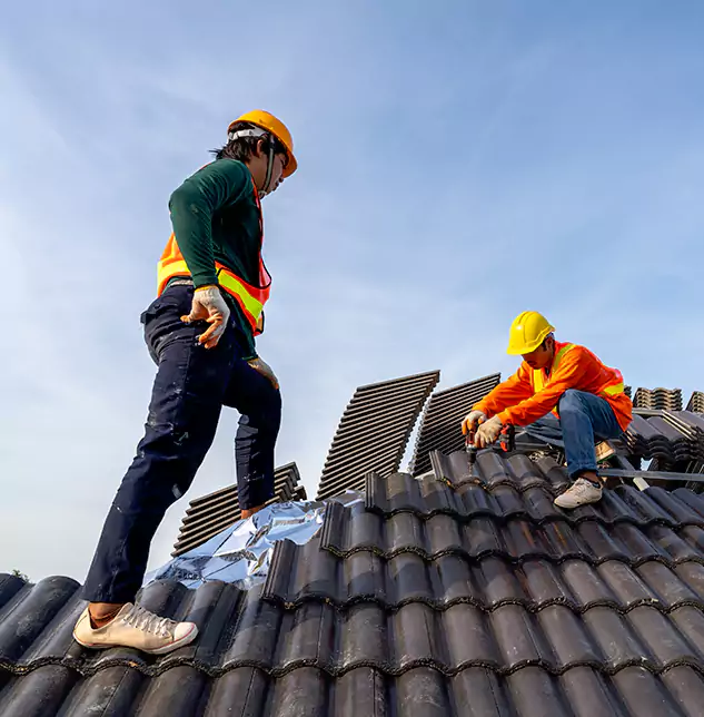 Certified Wind Storm Roof Repair Experts: Defending Properties Across Mount Vernon, WA