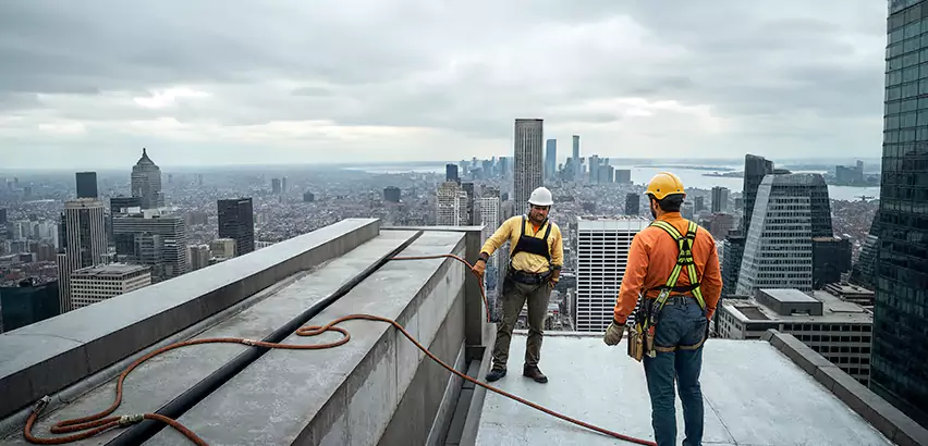 Professional Commercial Roof Replacement Services in Mount Vernon, WA