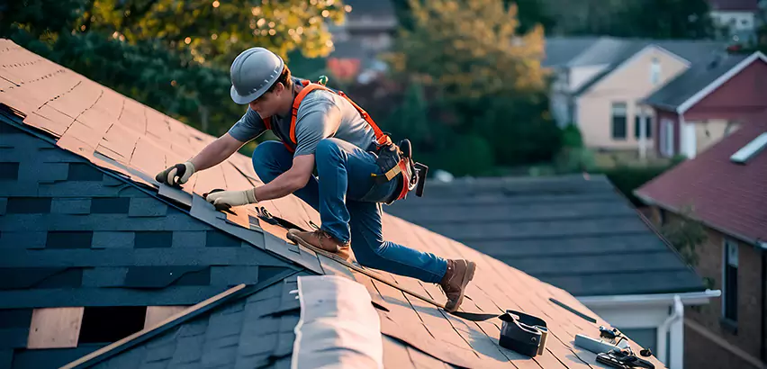 Professional Hole in Roof Repair Services in Mount Vernon, WA