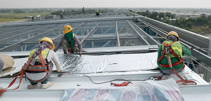 Professional Roof Waterproofing Services in Mount Vernon, WA
