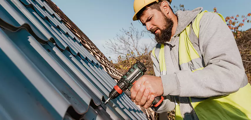 Professional Standing Seam Metal Roofing Services in Mount Vernon, WA