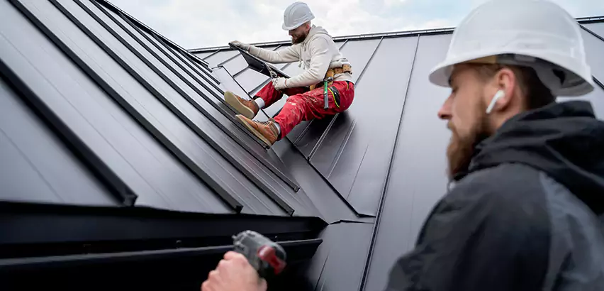 Professional Steel Roof Installation Services in Mount Vernon, WA