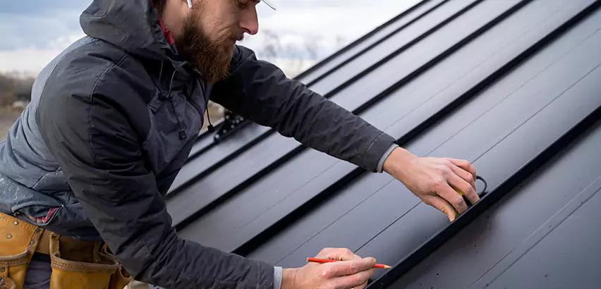 Professional Steel Roof Repair Services in Mount Vernon, WA
