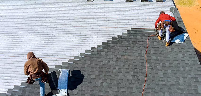 Residential Cedar Roof Repair Mount Vernon