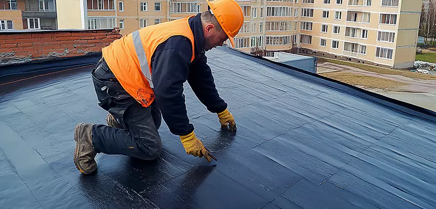 Professional EPDM Waterproofing in Mount Vernon