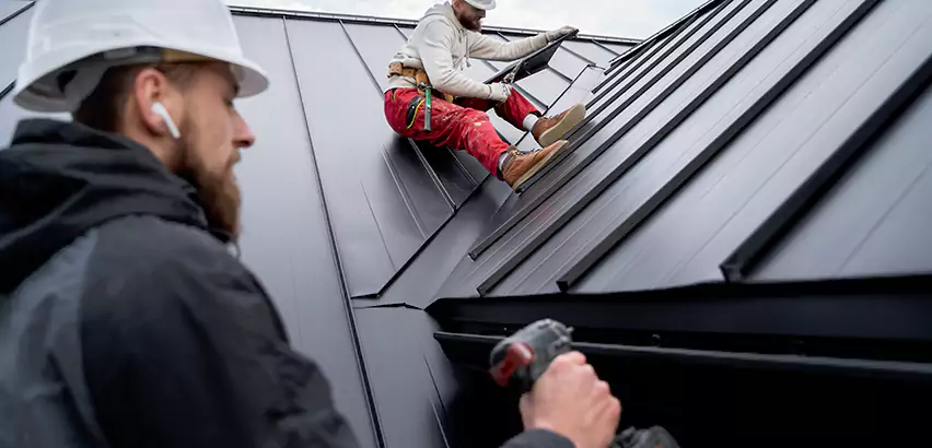 Roof and Gutter Replacement in Mount Vernon