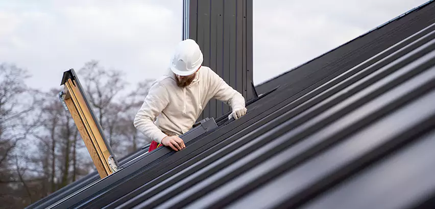 Hail Damage Roof Repair Cost in Mount Vernon