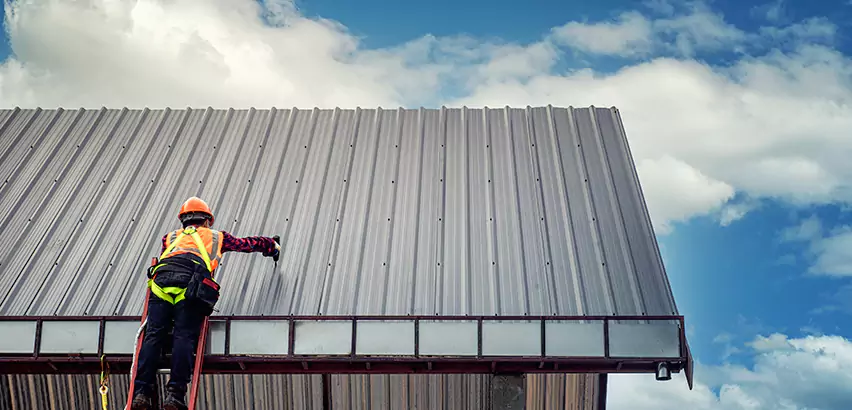 Industrial Roofing and Cladding in Mount Vernon