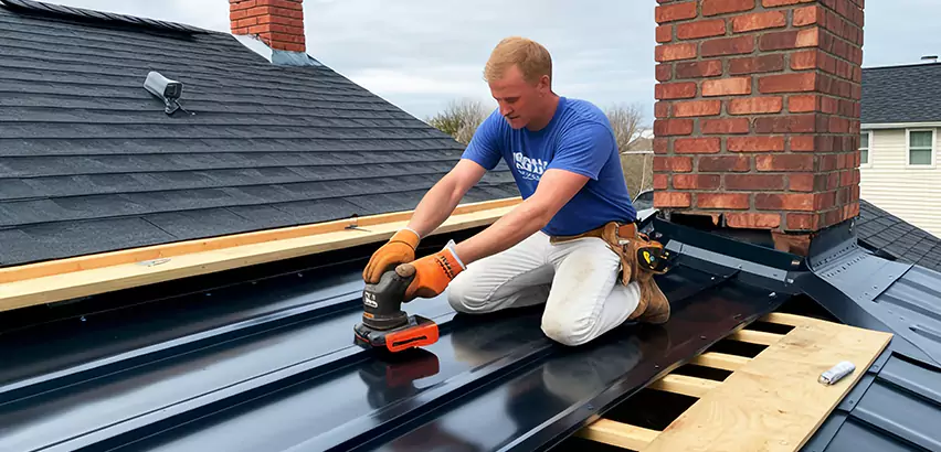 Residential Roof-Over Replacement in Mount Vernon