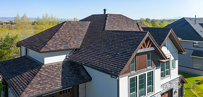 Residential Shingle Roofing in Mount Vernon