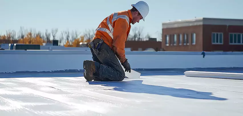 Commercial Roof Coating in Mount Vernon