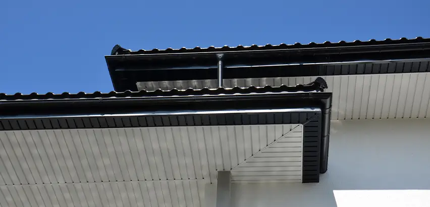 Box Eave Construction in Mount Vernon