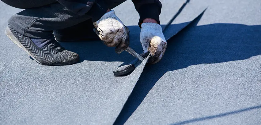 Motorhome Rubber Roof Replacement in Mount Vernon