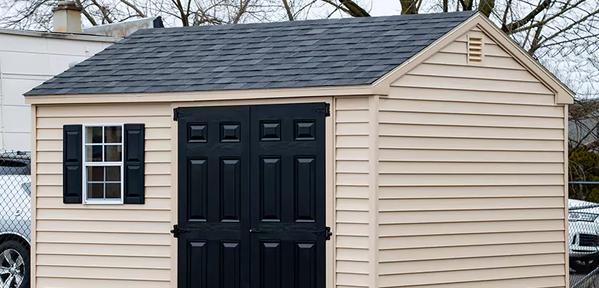 Emergency Shed Roof Repair Mount Vernon