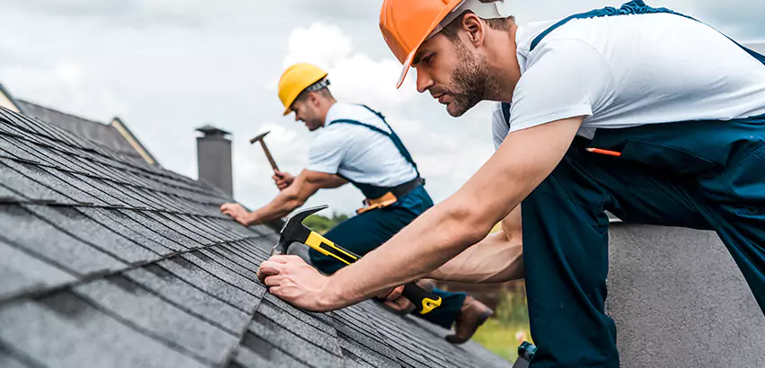 Emergency Shingle Repair in Mount Vernon