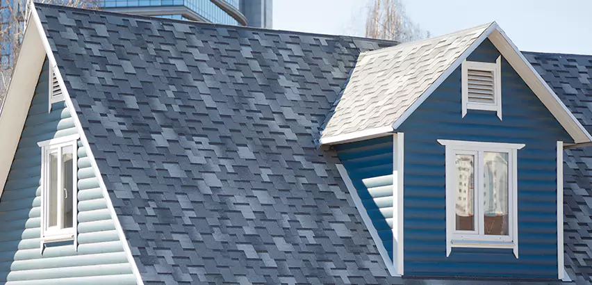 Shingle Roof Maintenance in Mount Vernon