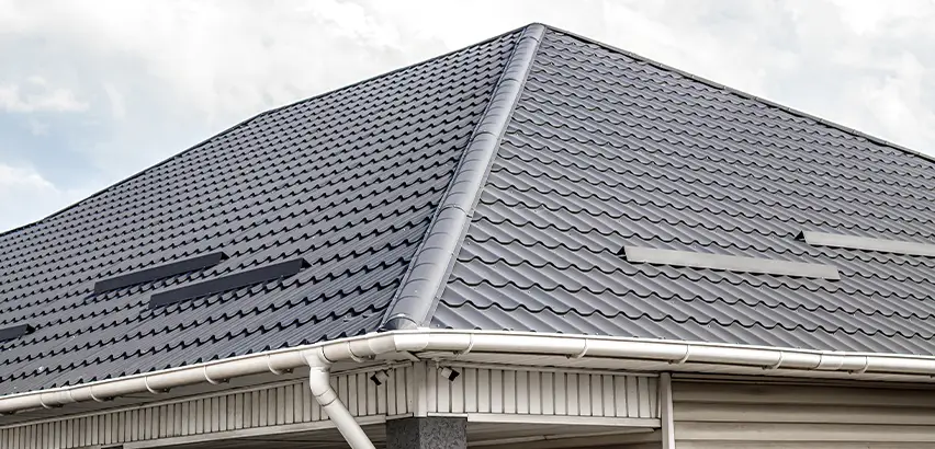 Replace Slate Roof With Metal in Mount Vernon
