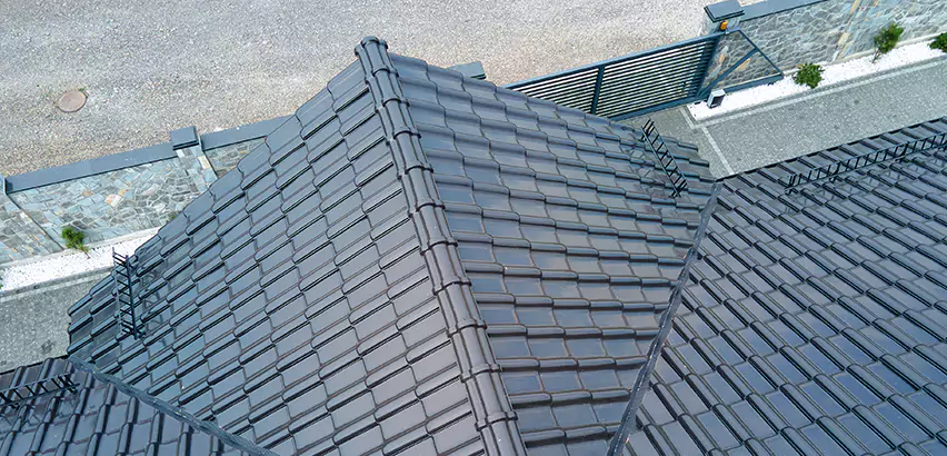 Composite Slate Roof in Mount Vernon
