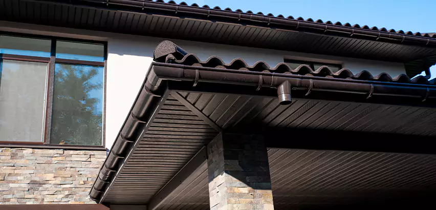 Soffit Damage Repair in Mount Vernon