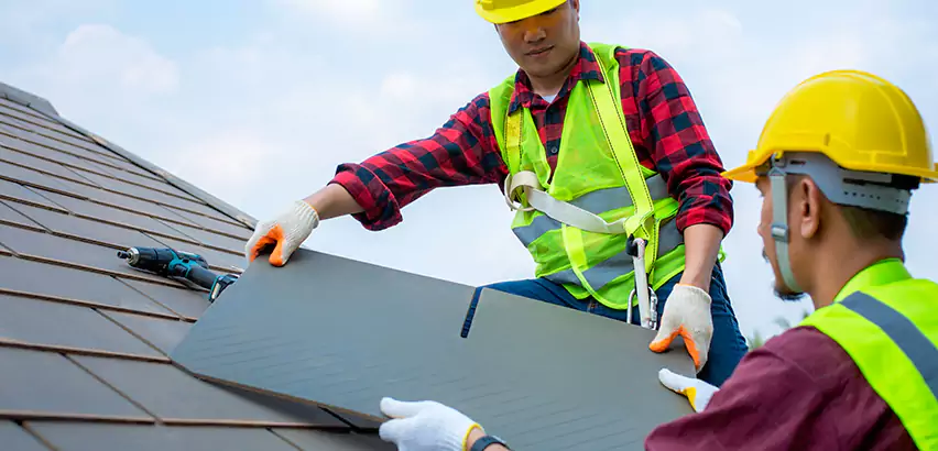 Standing Seam Metal Roof Cost in Mount Vernon