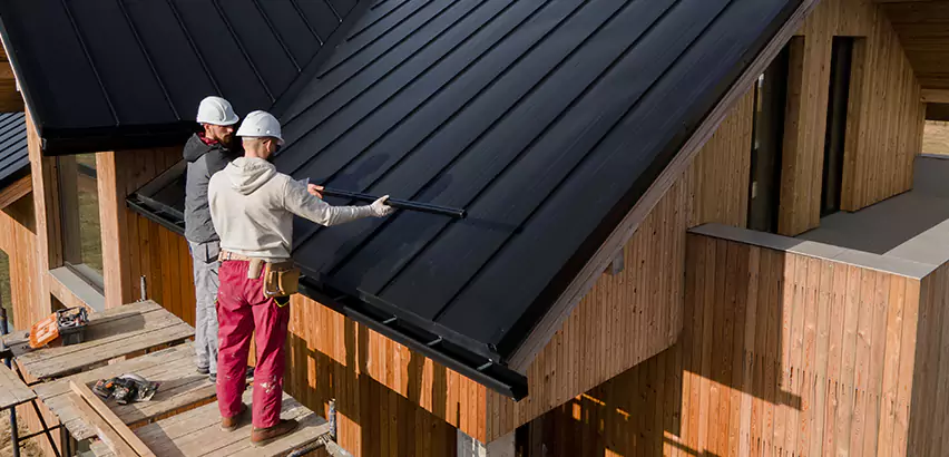 Metal Barn Roof Repair in Mount Vernon
