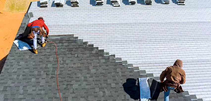 Cement Tile Roof Restoration in Mount Vernon