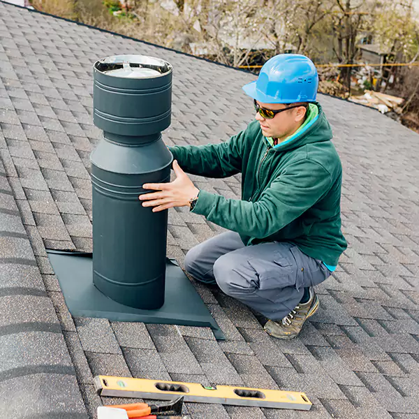 Why Mount Vernon, WA Property Owners Trust Mount Vernon Roofing Pro for Chimney Flashing Repair?