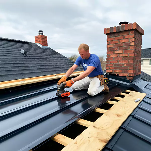 Why Mount Vernon Homeowners Choose Mount Vernon Roofing Pro for Corrugated Roofing Repair Service?