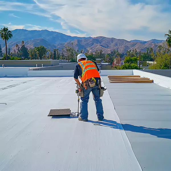 Why Mount Vernon Property Owners Trust Mount Vernon Roofing Pro for Flat Roofing?