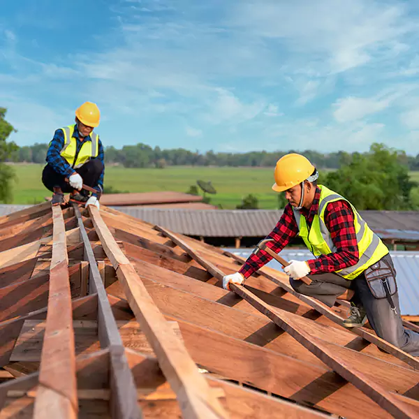 Why Mount Vernon, WA Property Owners Trust Mount Vernon Roofing Pro for Garage Roof Replacement?