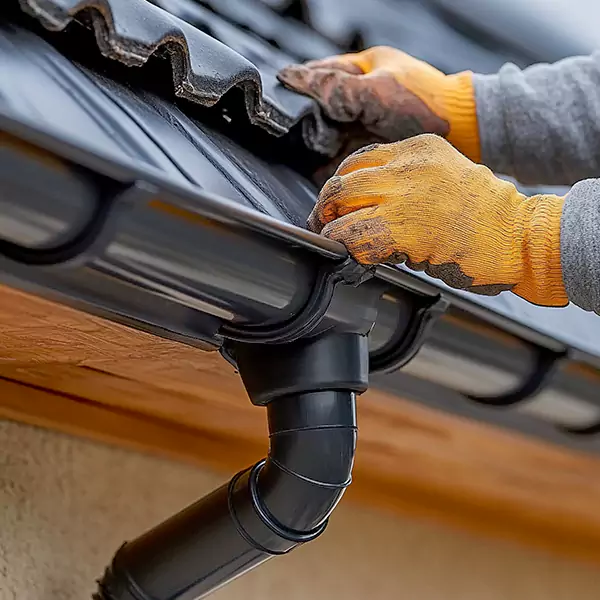 Why Mount Vernon Homeowners Choose Mount Vernon Roofing Pro for Gutter Repair?