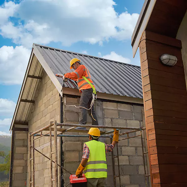 Why Mount Vernon Property Owners Trust Mount Vernon Roofing Pro for Metal Roofing?