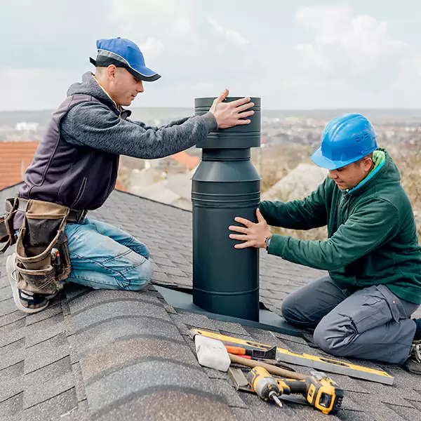 Why Mount Vernon Homeowners Choose Mount Vernon Roofing Pro for Roof Flashing Repair Service?